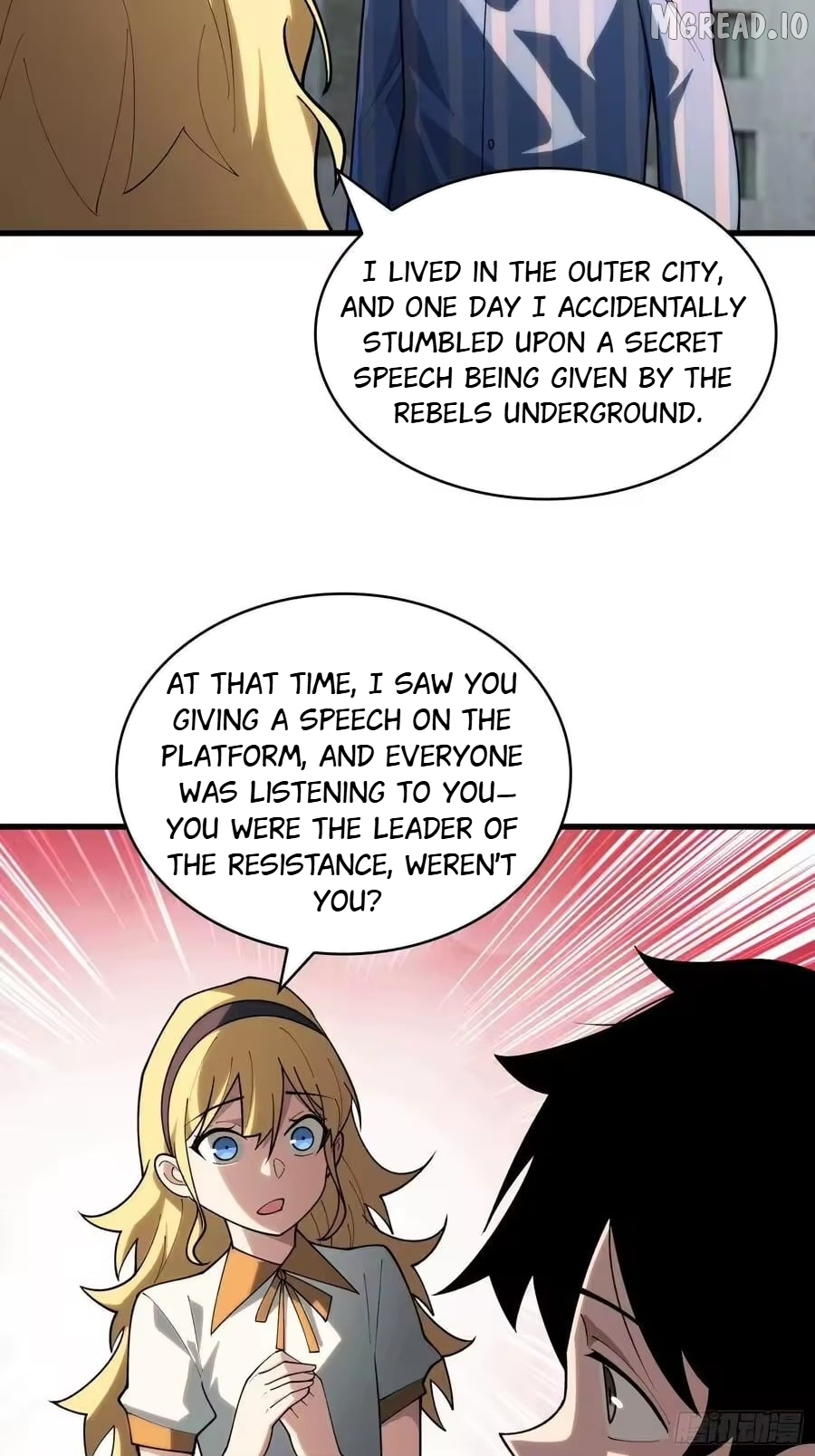 The First Strongest Player Chapter 38  - page 36
